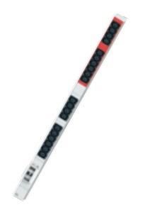 Bachmann Bloque M&uacute;ltiple Plateado 20 Tomas Iec320 C13