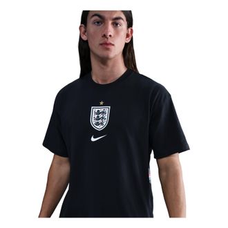 Nike England Premium Goalkeeper T-Shirt Black IO4575-010