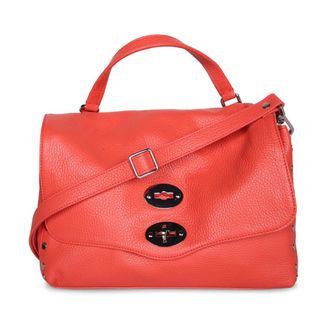 Zanellato Handbags, female, Red, Size: ONE SIZE Adjustable and removable