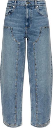 AllSaints Donna, Jeans, Blu, W27, new