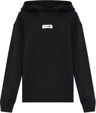 Maison Margiela Mujer, Sudaderas, Negro, Talla: M