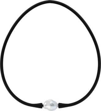 Effy 13-14mm Freshwater Pearl Necklace in Black at Nordstrom Rack