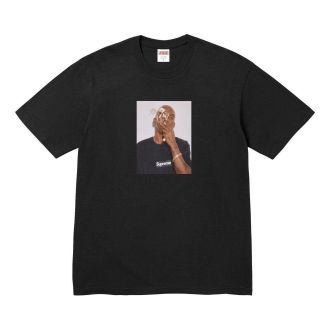 SUPREME Dean Blunt T-Shirt Black SS25T51-BLACK