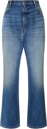 Missoni Jeans svasati a vita alta - Blu