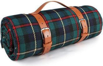 OEM Manta Para Picnic - Impermeable Arena Suciedad - 198 X 150 Cm - Exterior Familiar - 1 Unidad