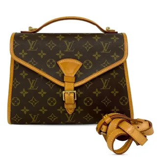 Louis Vuitton Coated Canvas Monogram Bel Air