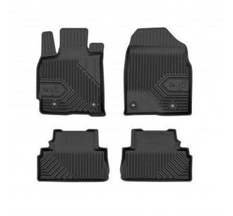 OEM Alfombras, Alfombras De Puerta, Alfombras De Goma Para Puerta Mazda Cx-7 2006-2012, Bandejas 77