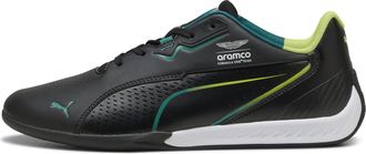 Puma Sneakers PUMA x ASTON MARTIN ARAMCO F1 TEAM Drift Cat 11 unisex, Scarpe, Nero, 40.5