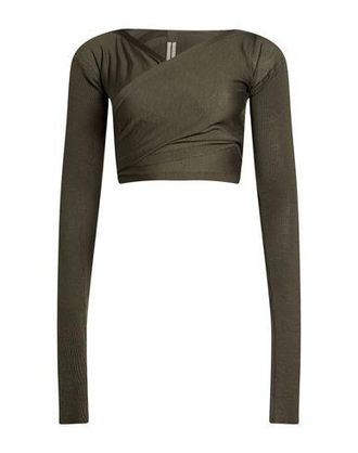 Rick Owens KNITWEAR - Wrap cardigans sur YOOX.COM