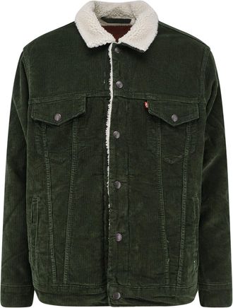 Levi's Corduroy Jacket With Repreve Lining-Uomo