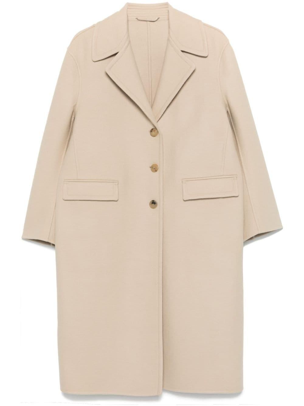 アウターその他 ERMANNO SCERVINO Woman Trench coat White 1 D456D337HNG 41107 Ermanno Scervino Outlet: Trench coat woman - White 1