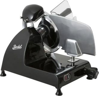 Berkel Cortafiambres El&eacute;ctrico Berkel New Red Line 300 Negro