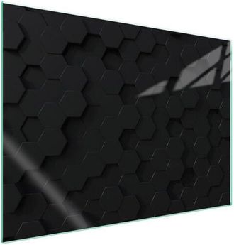 OEM Placa Protectora De Vidrio Para Estufa 70x52 Patr&oacute;n