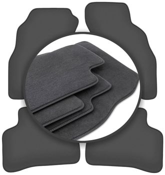 OEM Alfombrillas Premium Para Hyundai Accent I (x-3) Sed&aacute;n (1994-2000)