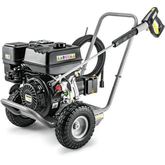 Karcher Idropulitrice alta pressione Professionale pro hd 6200 - Portata: 600 l/h - Pressione di lavoro: 150 bar - Pressione max.: 200 bar - Karcher