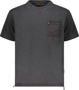 Moorer Uomo, Top, Grigio, M, new