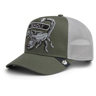 Goorin Brothers Classic Rocker Caps - Unisex | grau