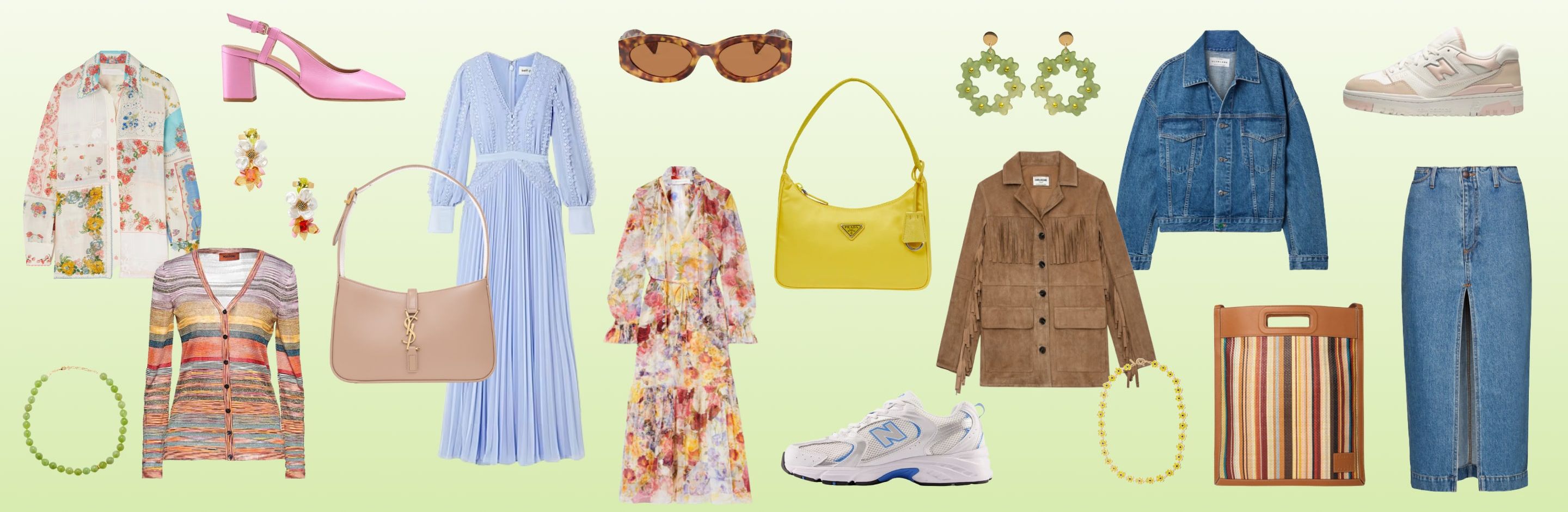 SPRING FASHION TRENDS 2023 | Stylight