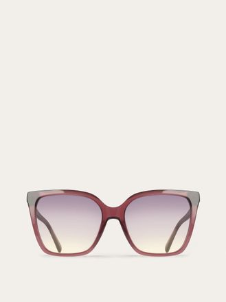 Ferragamo Women Square frame sunglasses Pink