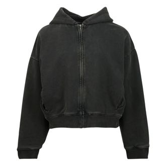 Entire studios Hombre, Sudaderas, Negro, Talla: XS