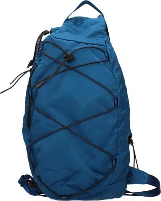 C.P. Company C.p. Company, Uomo, Borse, Blu, Taglia unica, new