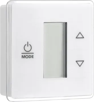 OEM Termostato Da Parete A Zona Singola 3316250.712 Per Condizionatori DAria Per Camper Dometic - Tre Zone Di Ingresso, Display Digitale Della Temperatura