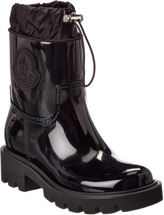 Moncler Kickstream Rubber Boot