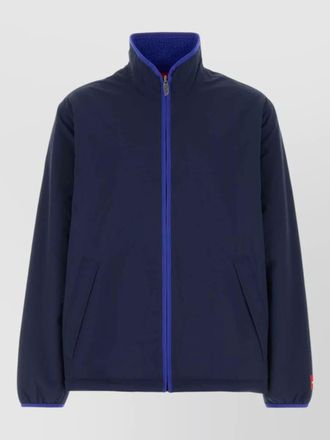 The North Face nylon reversible jacket