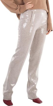 Burberry Cut Out Hook And Bar Leggings, Size XX-Small