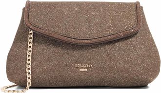 Dune London ELEGANTLY Diamante Detail Shoulder Bag One Size