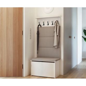 OEM Zapatero Con Asiento Y Percha Andy