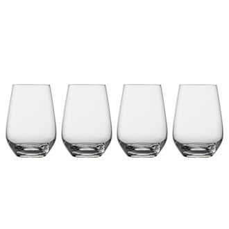 Villeroy & Boch Voice Basic Glas Highball set of 4