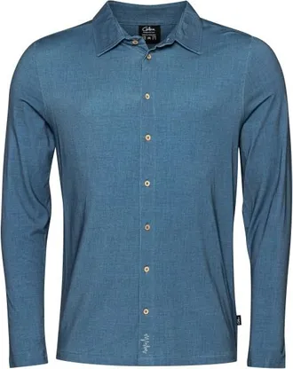 Chillaz Sebastian 2.0 Hemd f&uuml;r Herren | blau