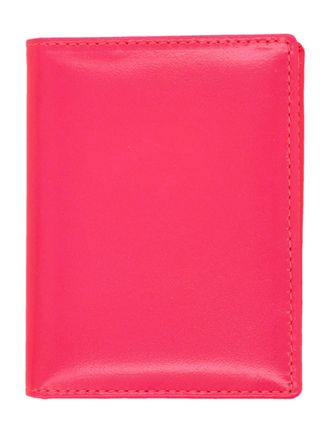 Comme Des Garçons Super Fluo Cardholder