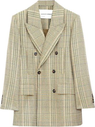 Margaux Lonnberg Margaux Lonnberg, Dames, Jassen, Veelkleurig, Maat: S Wol