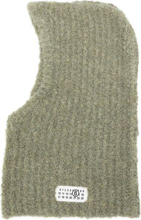 Maison Margiela Hombre, Accesorios, Verde, Talla: M