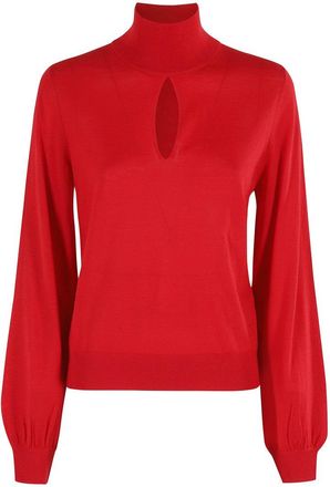 Semicouture High Neck Ulysse Sweater