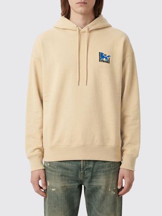 Maison Kitsun&eacute; Felpa con cappuccio Maison Kitsun&eacute; in cotone