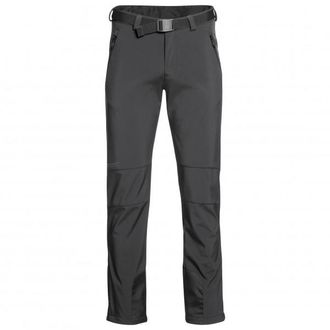 Maier Sports Tech Pants Tourenhose für Herren | grau
