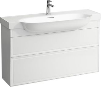 Laufen The New Classic Tocador, 2 Cajones, 1175x315x675mm, - Laufen