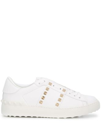 Valentino Garavani Rockstud Untitled Sneakers