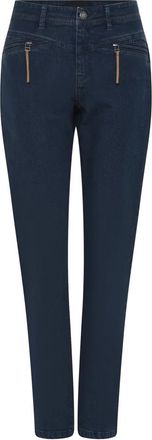 C.Ro Macy Bukser - Dames - Skinny Jeans - Blauw - 2XL - Denim - Jeans