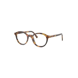 Miu Miu Glasses, female, Brown, Size: 48 MM MU 02Wv 14L1O1 Eyeglasses