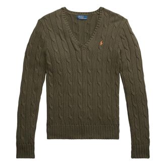 Polo Ralph Lauren Donna, Maglie, Verde, M, new