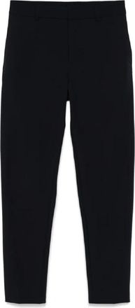 Emporio Armani Heren, Broeken, Zwart, Maat: 2XL Polyamide