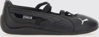 Puma Ballerina Speedcat Puma in pelle