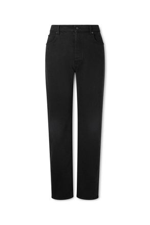 The Row Gerry Straight-Leg Jeans