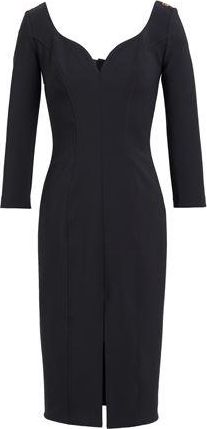 Elisabetta Franchi Midi dresses