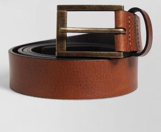 Dolce & Gabbana leather belt