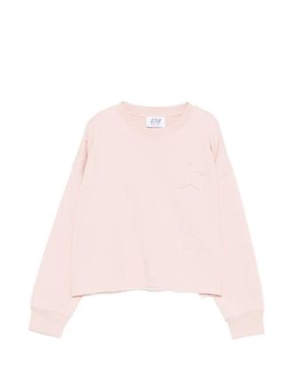 Golden Goose Sweatshirt - Pink